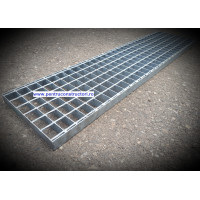 Gratar Zincat 248x1000 / 30x3