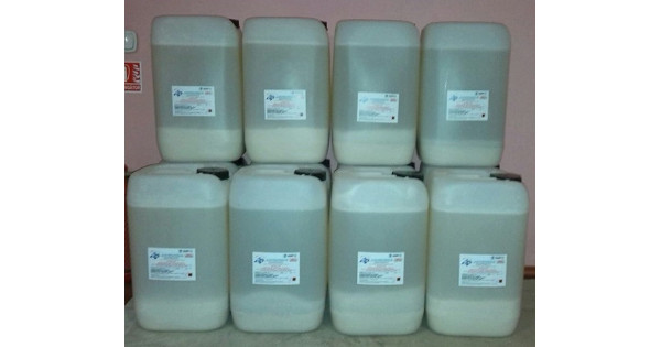 Solutie ignifuga - Gama completa materiale de constructii