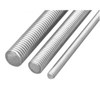 Tija Filetata zincata M14x1000, grupa 8.8 Tija Filetata zincata M14x1000, grupa 8.8